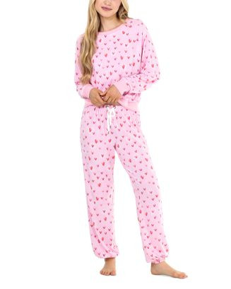 Star Seeker Printed Pajama Set | Bloomingdale's (US)