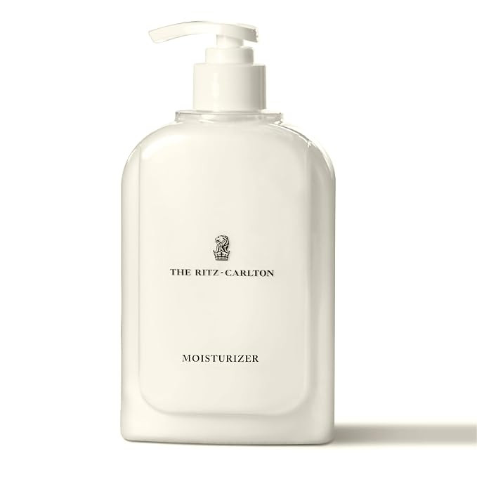 The Ritz-Carlton Moisturizer - Luxury Hotel Spa Lotion - 16.9 oz. | Amazon (US)