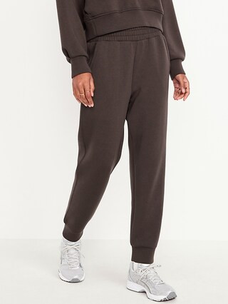 High-Waisted Bounce Fleece Jogger Sweatpants | Old Navy (US)
