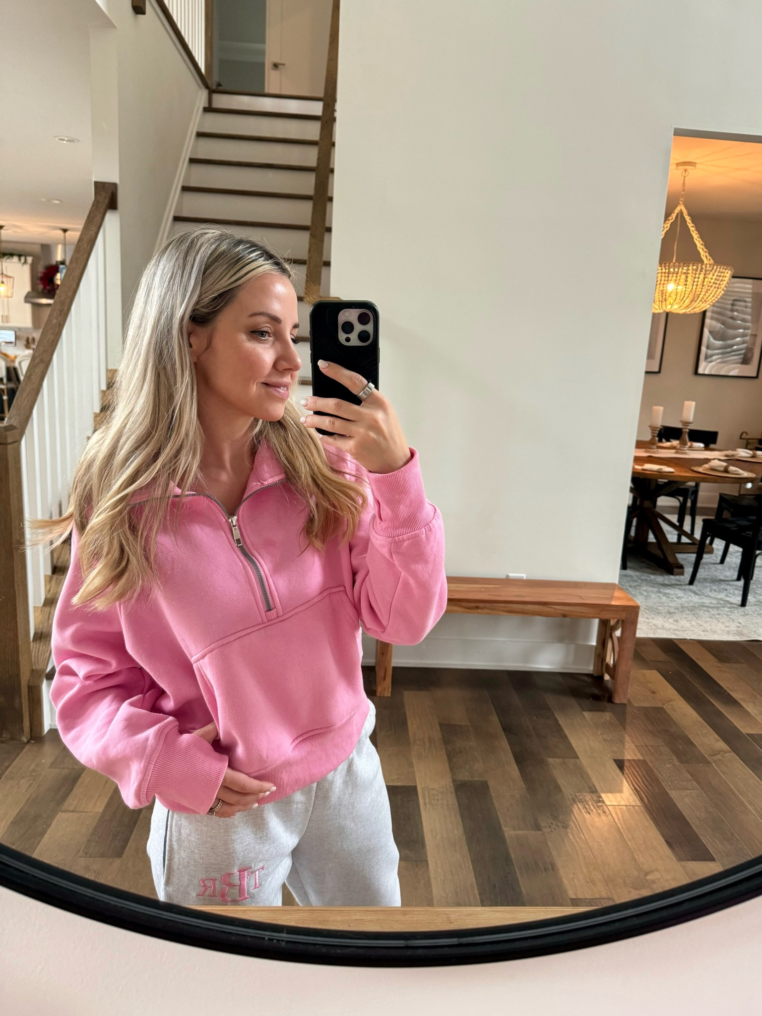 Love a cozy fit! Plus this is my absolute favorite color!

#LTKfindsunder100 #LTKsalealert #LTKfindsunder50