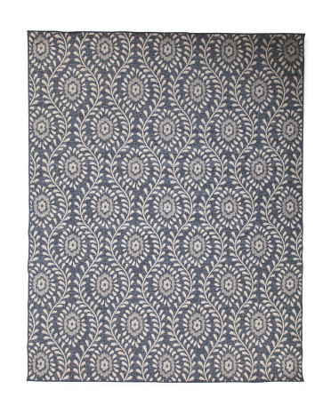 Made In Turkey Indoor Outdoor Area Rug | TJ Maxx