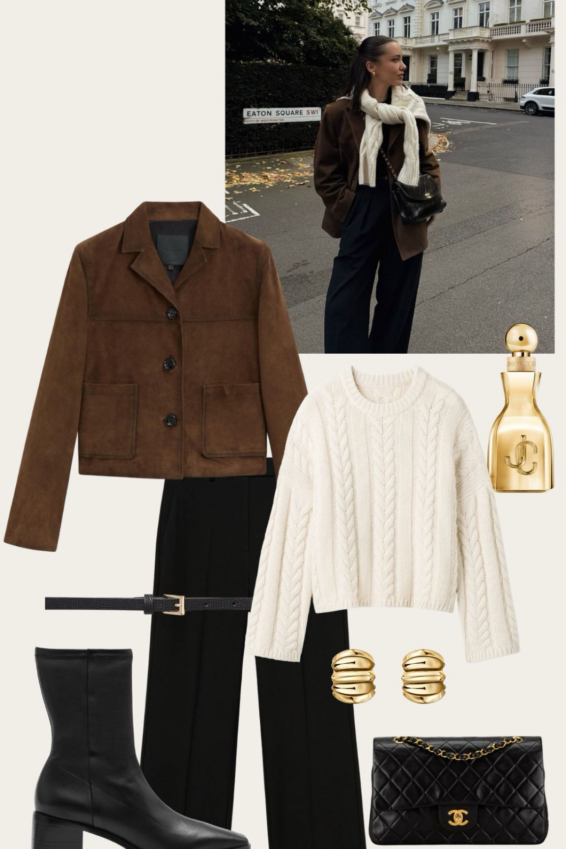 Chic casual outfit 

#LTKautumn #LTKuk #LTKeurope