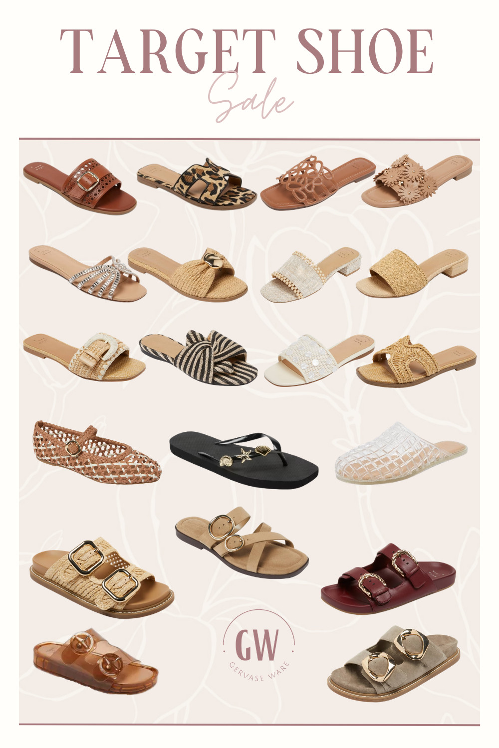 Target shoe sale picks that are cute, comfy, and budget-friendly 👡🤍

 

 #LTKootd #LTKActive #LTKSaleAlert