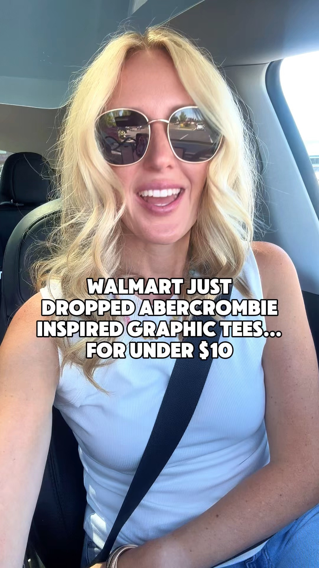 😍Walmart graphic tees under $10!

#LTKdayinmylife #LTKSaleAlert #LTKmomlife