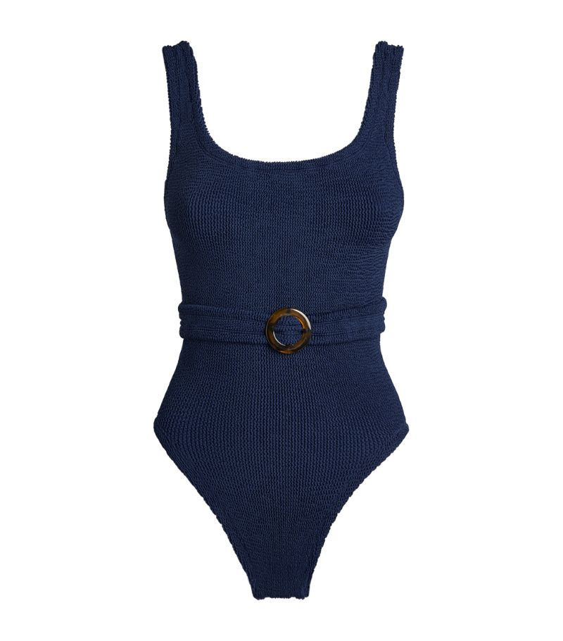 Hunza G Solitaire Swimsuit | Harrods
