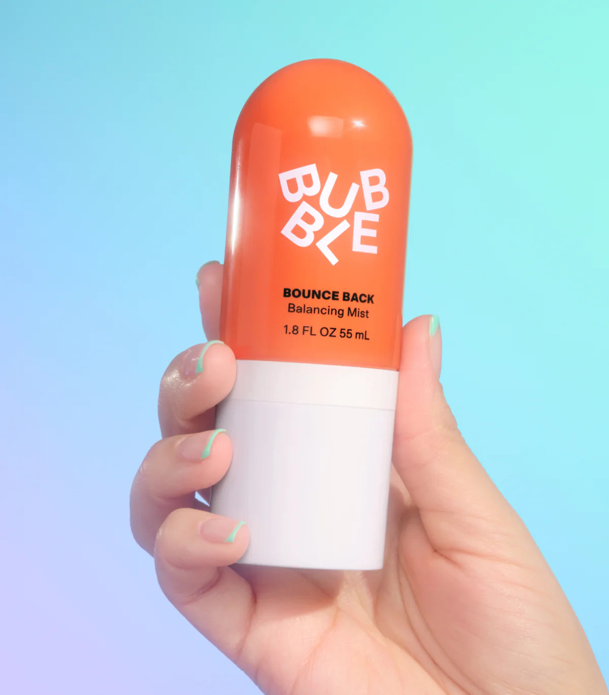 Bounce Back | Bubble Skincare