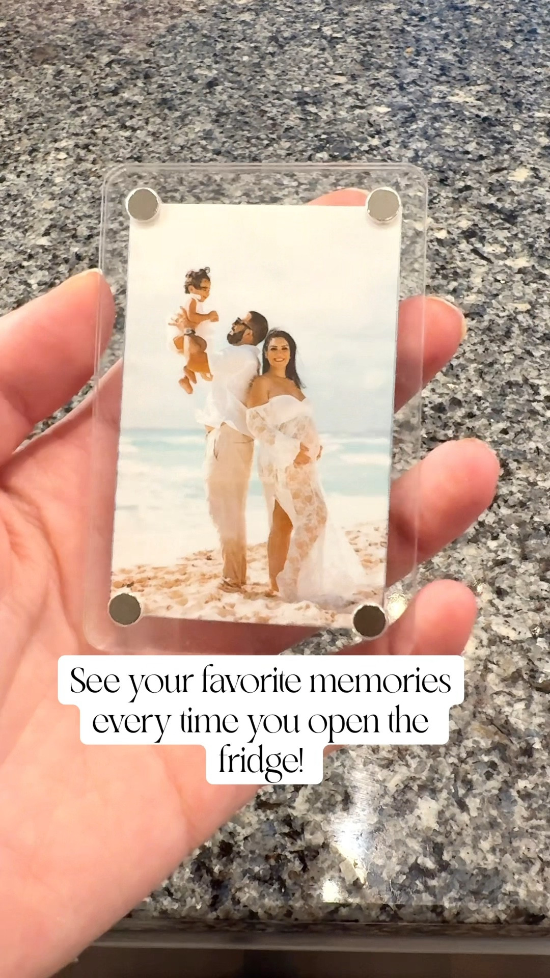 These photo magnets make the perfect sentimental gift and make a perfect stocking stuffer too! The photos can be changed with ease, and they are less than $10! 


Gift guide, gift guides, gifts for her, gift guide for her, gifts for him, holiday gifting, holiday gifts, gift ideas, gift ideas for her, holiday gift, holiday gift guide, holiday gift guides, gift, gifts, holiday season, Christmas, holiday gifts 2025, unique gifts for her, unique gifts, stocking stuffers, gifts for bff, stocking stuffers, gifts under 50, gifts for mom

#LTKGiftGuide #LTKFindsUnder50 #LTKHoliday