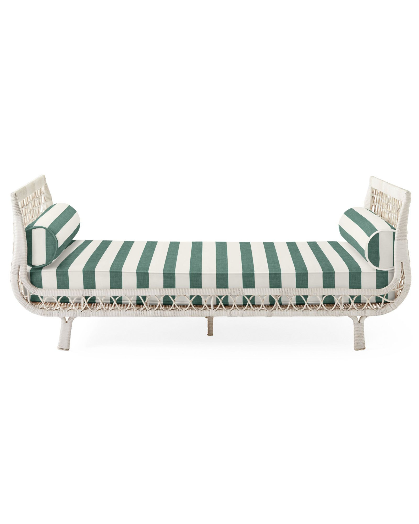 Capistrano Daybed - Driftwood | Serena and Lily