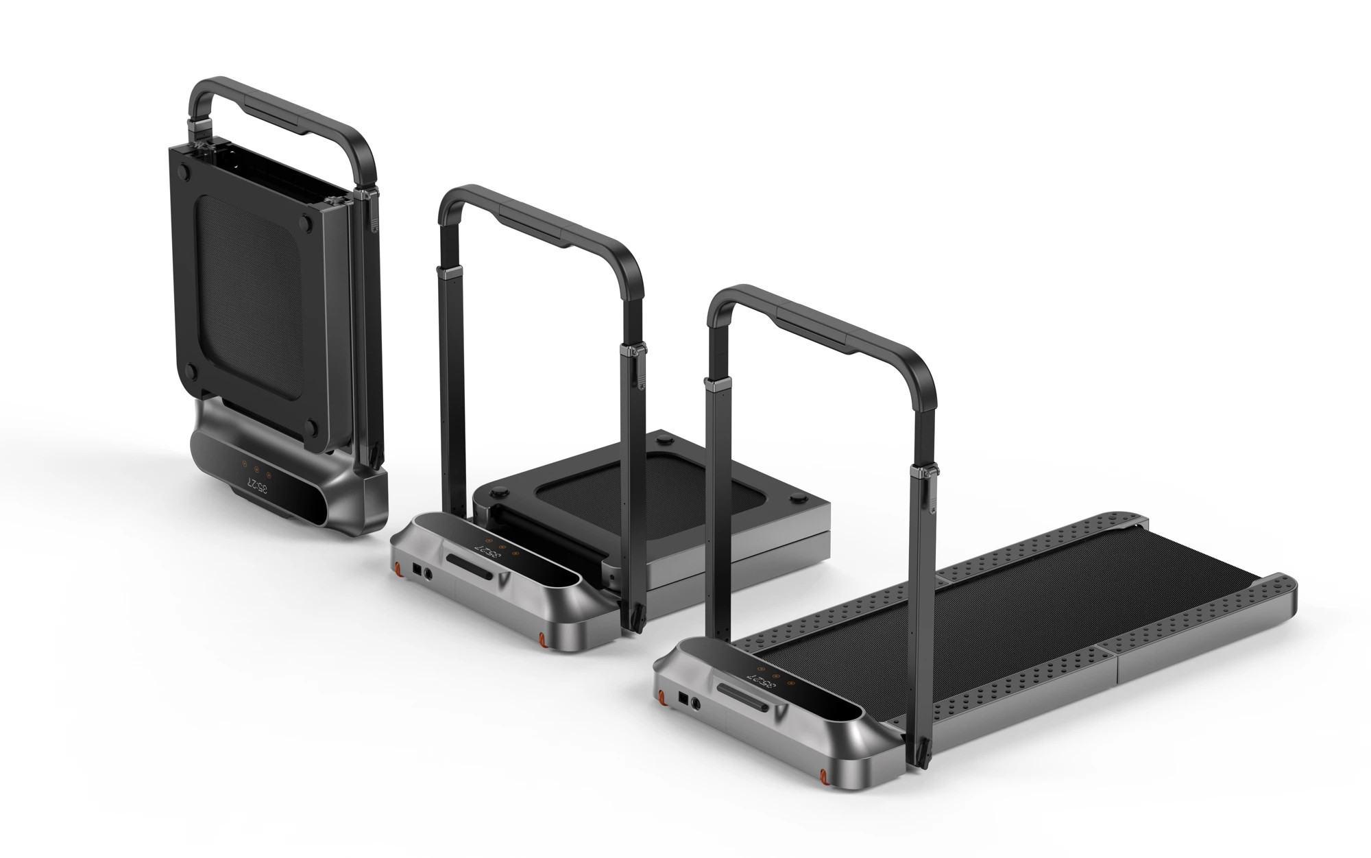 WalkingPad R2 Walk & Run 2 in1 Foldable Treadmill, Black | DICK'S Sporting Goods