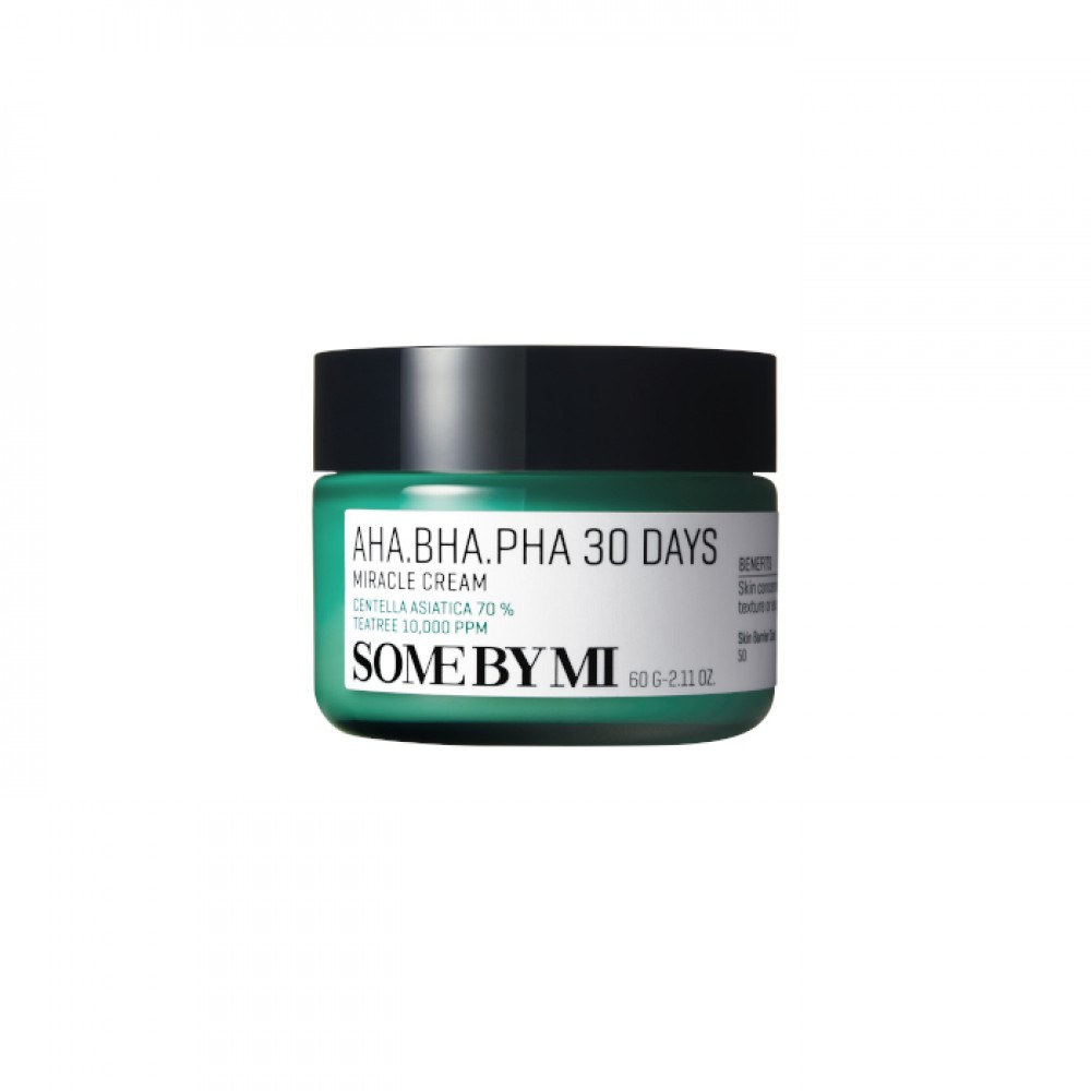 SOME BY MI - AHA-BHA-PHA 30 Days Miracle Cream - 60g | STYLEVANA