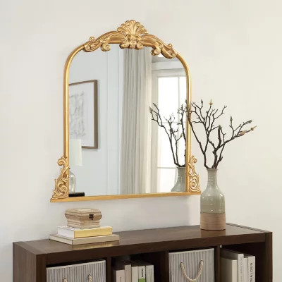 Azalea Park Filigree Wall Mirror, Assorted Colors | Sam's Club