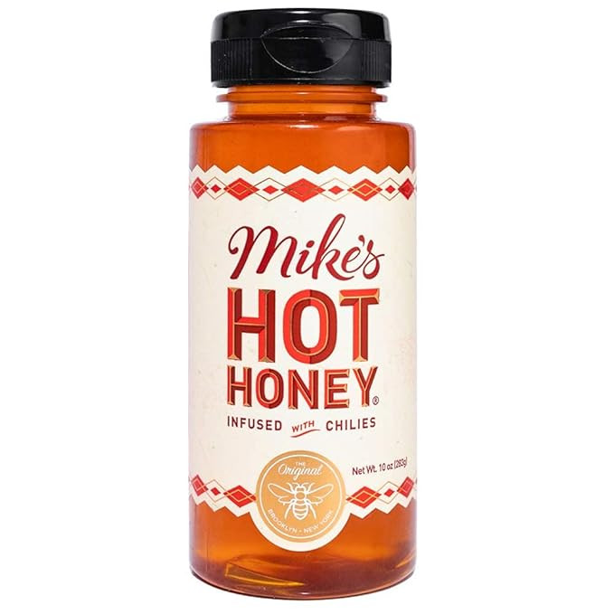 Visit the Mike's Hot Honey Store | Amazon (US)