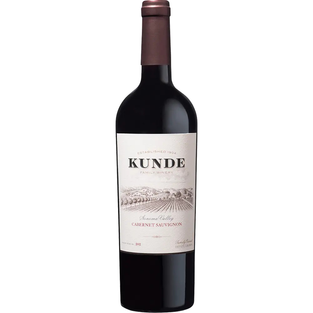 Kunde Cabernet Sonoma Valley | Total Wine