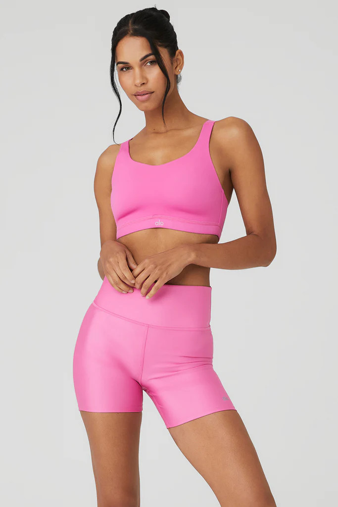 Power Move High Impact Bra | Alo Yoga (US)