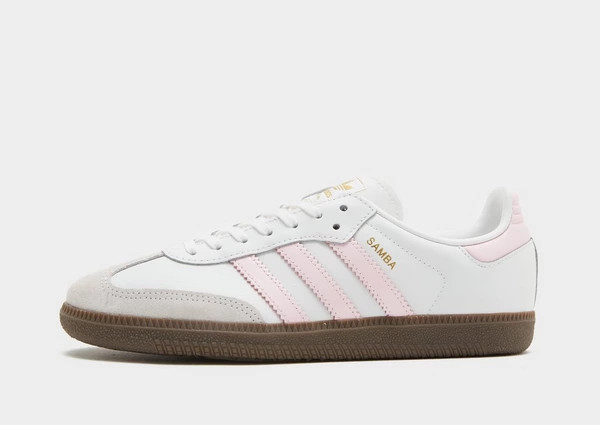 adidas Originals Samba OG Patent Junior | JD Sports (UK)