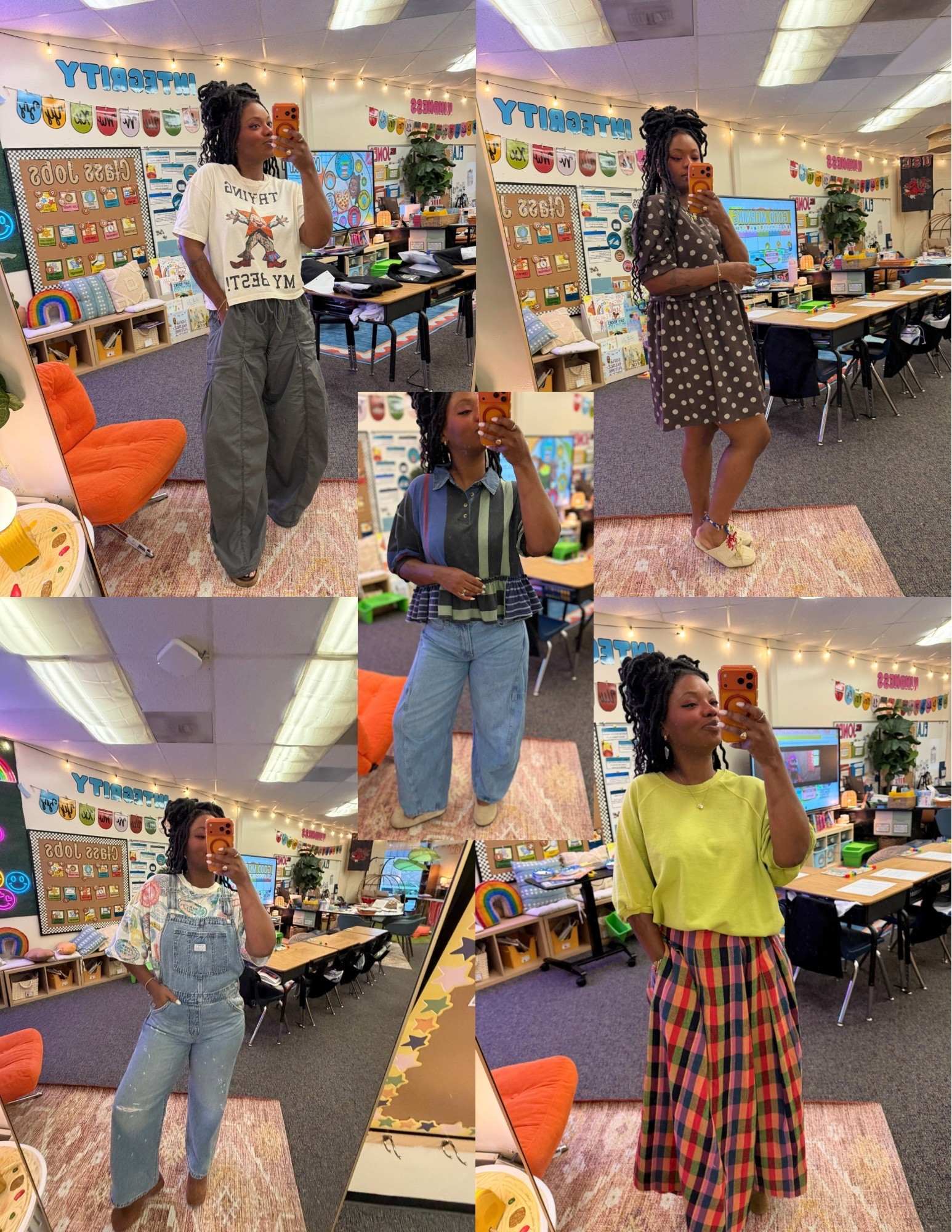 Outfits of the week! 
Check daily posts for sizing! 🥰

#LTKdayinmylife #LTKgrwm #LTKootd