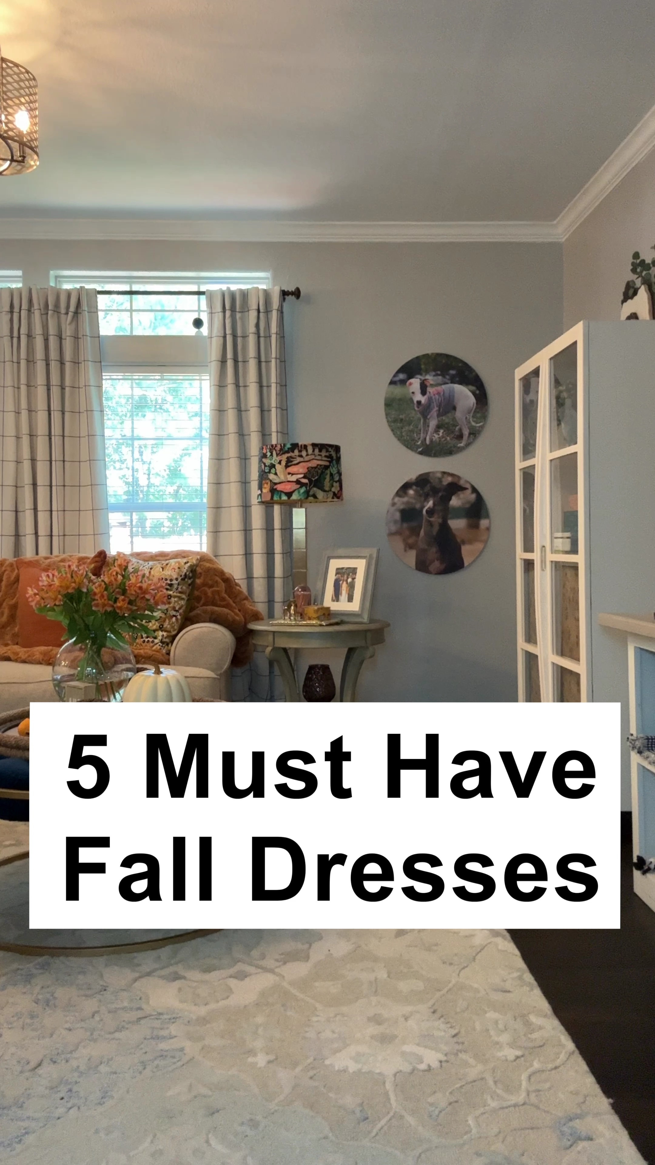Shop 5 of my favorite dresses - they are listed from cheapest to most expensive!  Can you guess which is my favorite ?

#LTKWorkwear #LTKOver40 #LTKVideo