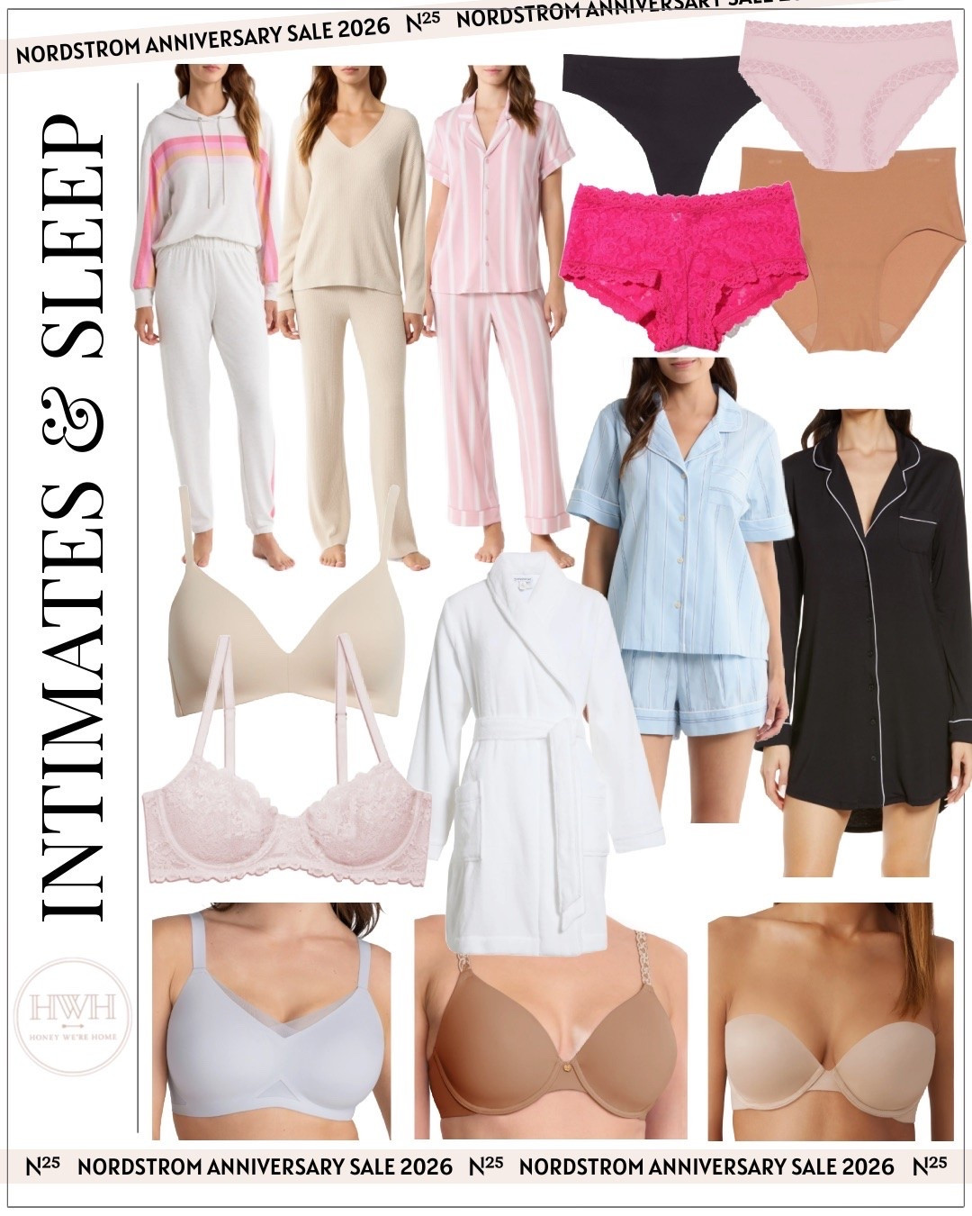 Nordstrom Anniversary Sale • Intimates & Sleep

#LTKselfcare #LTKSaleAlert #LTKgrwm