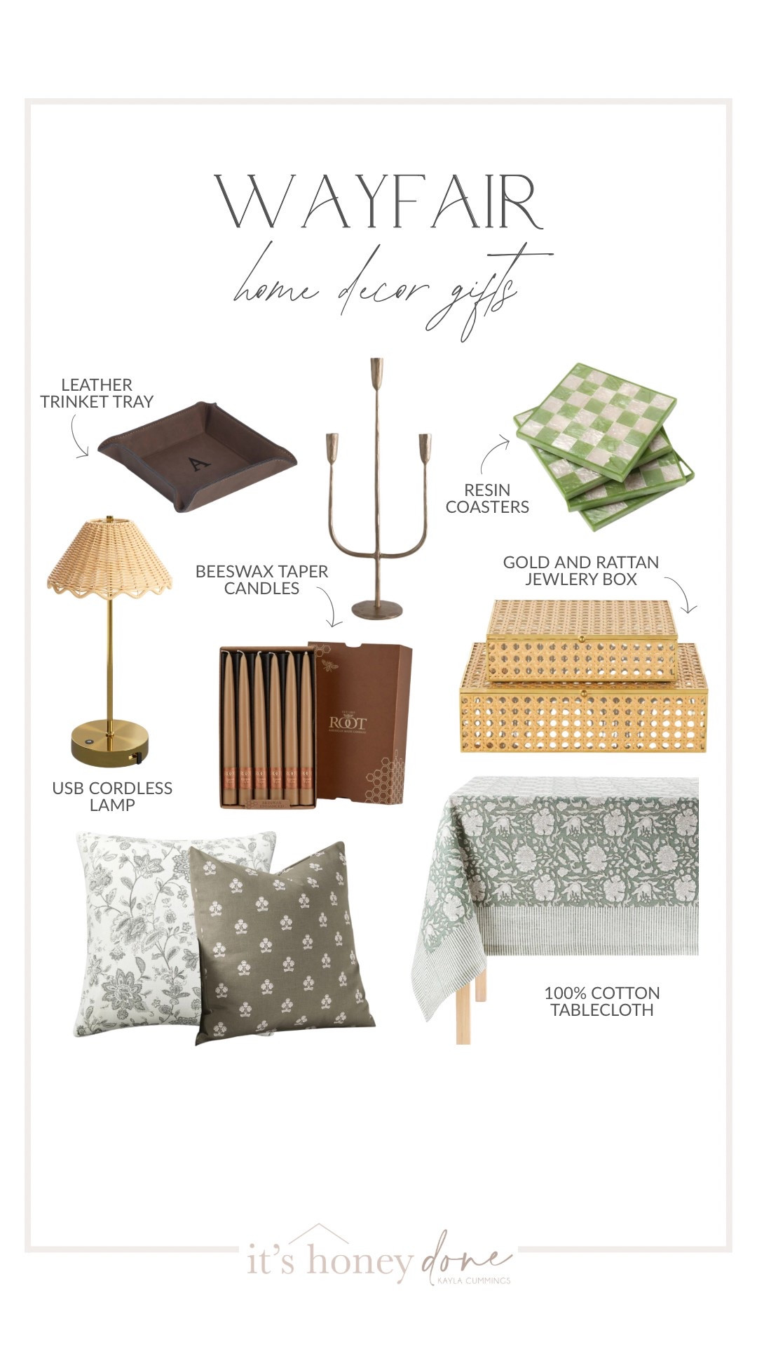 These @wayfair home decor finds are perfect for any mom for Mother's Day! 

 #LTKHome #LTKFindsUnder100 #LTKStyleTip