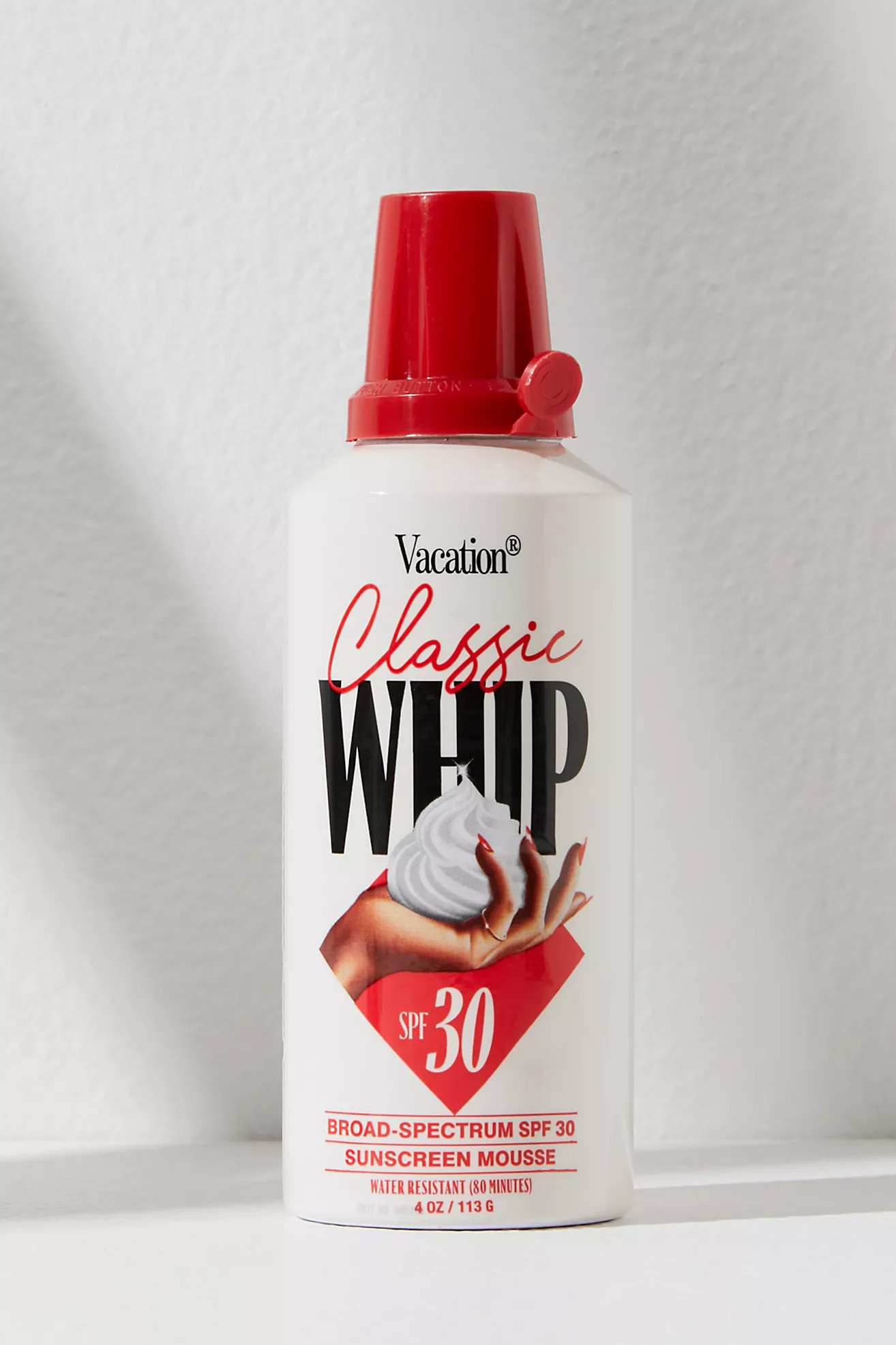 Vacation® Classic Whip Sunscreen SPF 30 | Free People (Global - UK&FR Excluded)