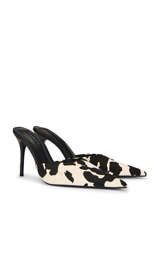 Tony Bianco Imax Pump in Black,White. - size 6.5 | Revolve Clothing (Global)