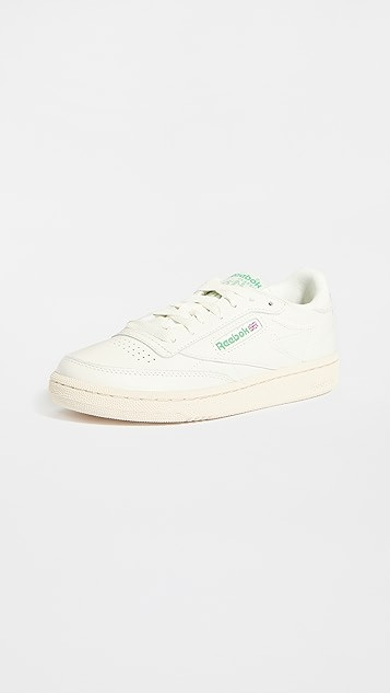 Club C 85 Classic Lace Up Sneakers | Shopbop