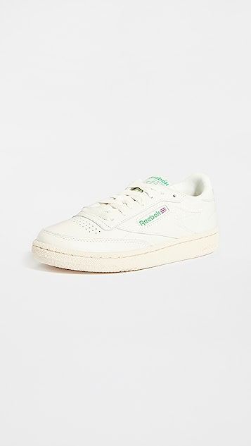 Club C 85 Classic Lace Up Sneakers | Shopbop