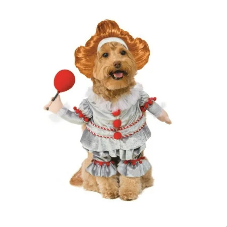 Rubie s It Walking Pennywise Pet Costume | Walmart (US)