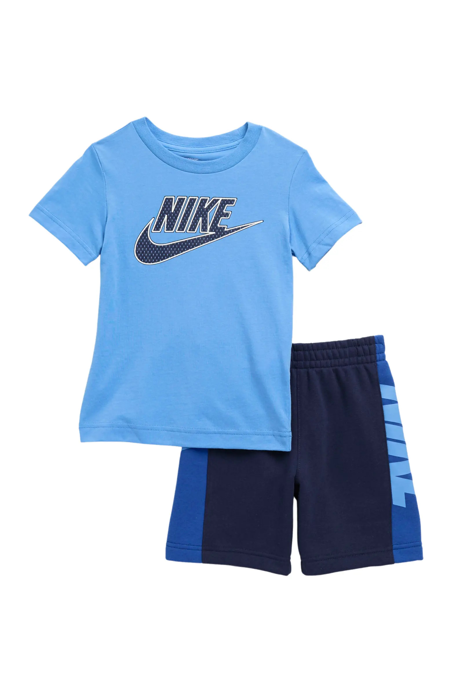 Amplify Tee & Knit Shorts Set | Nordstrom Rack