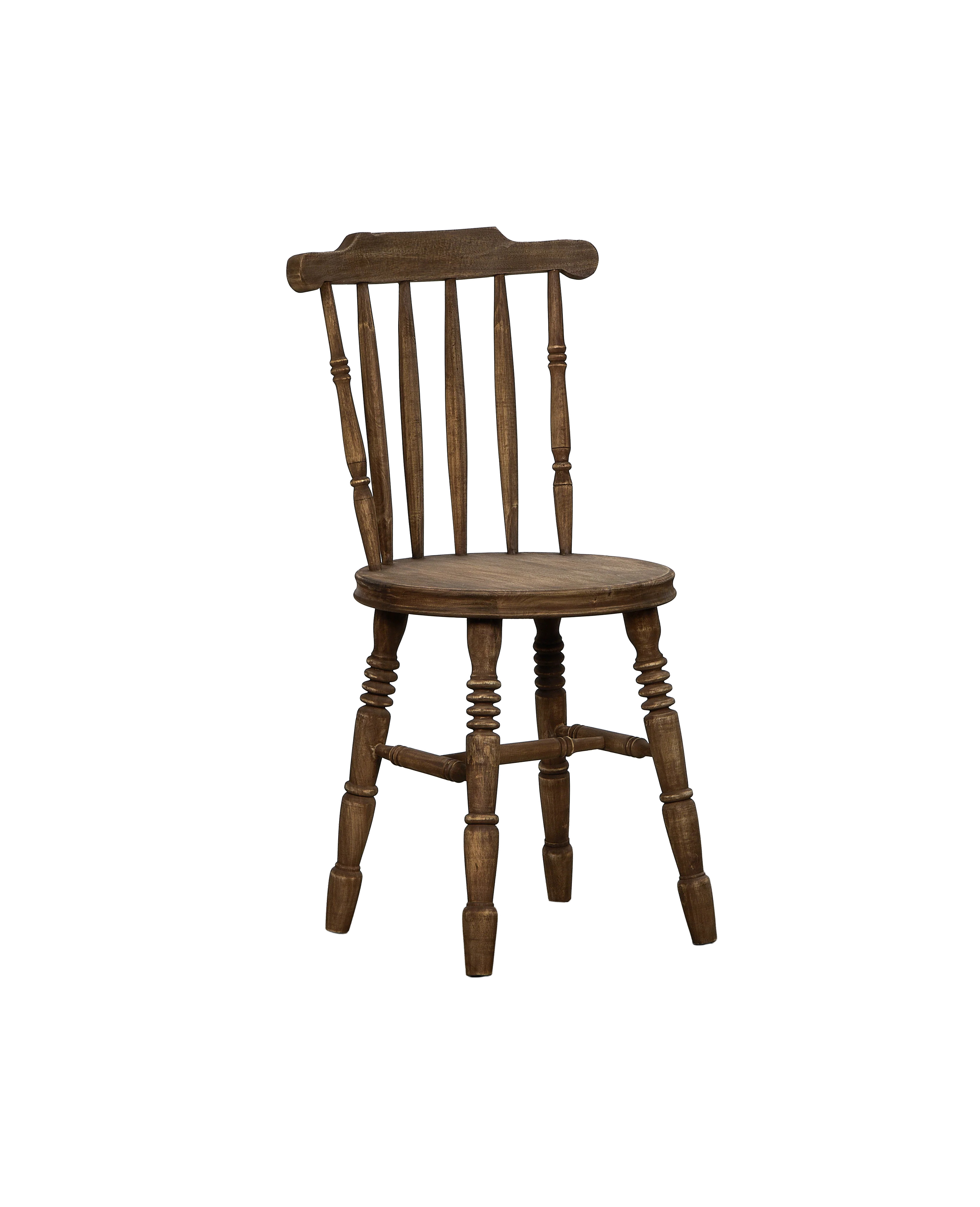 Farmhouse Dining Chair | Chairs | Designed by OLIVE ATELIERS | Olive Ateliers