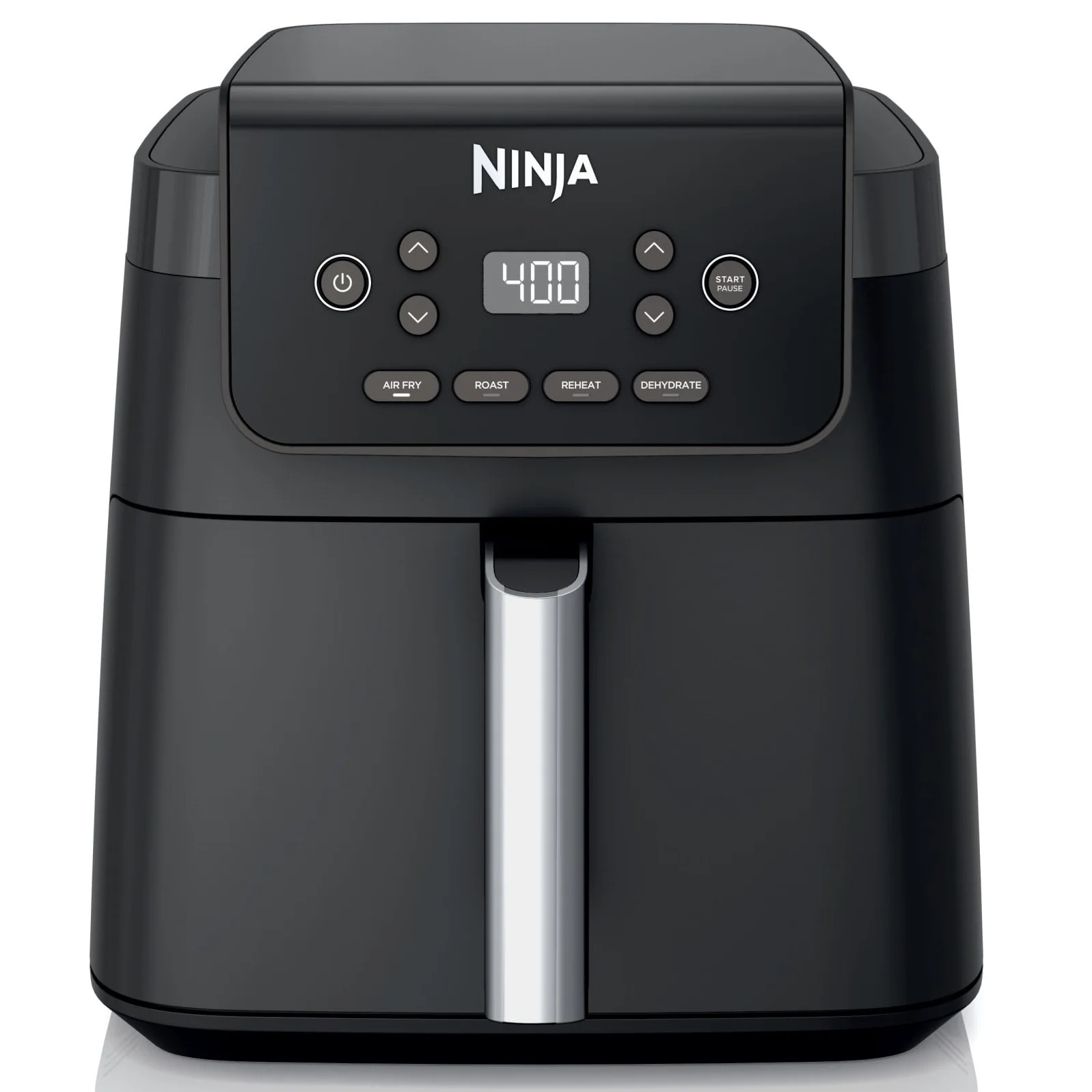 Ninja 4-in-1 Pro XL 6.5 Qt Air Fryer w/ Air Crisp Technology, Nonstick Basket & Crisper Plate, AF... | Walmart (US)