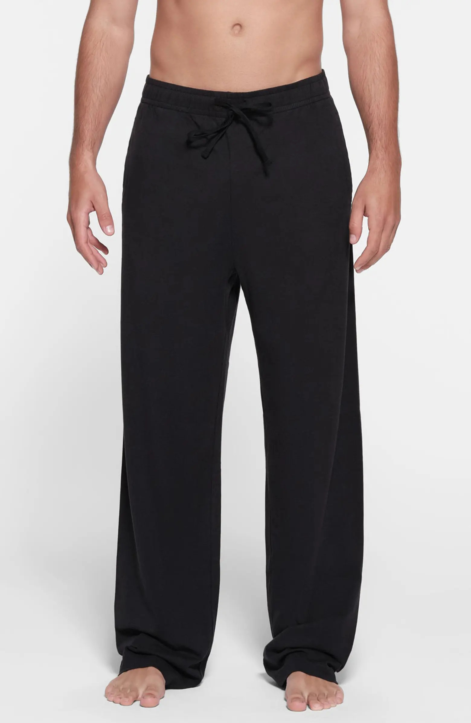 Straight Leg Stretch Lounge Pants | Nordstrom