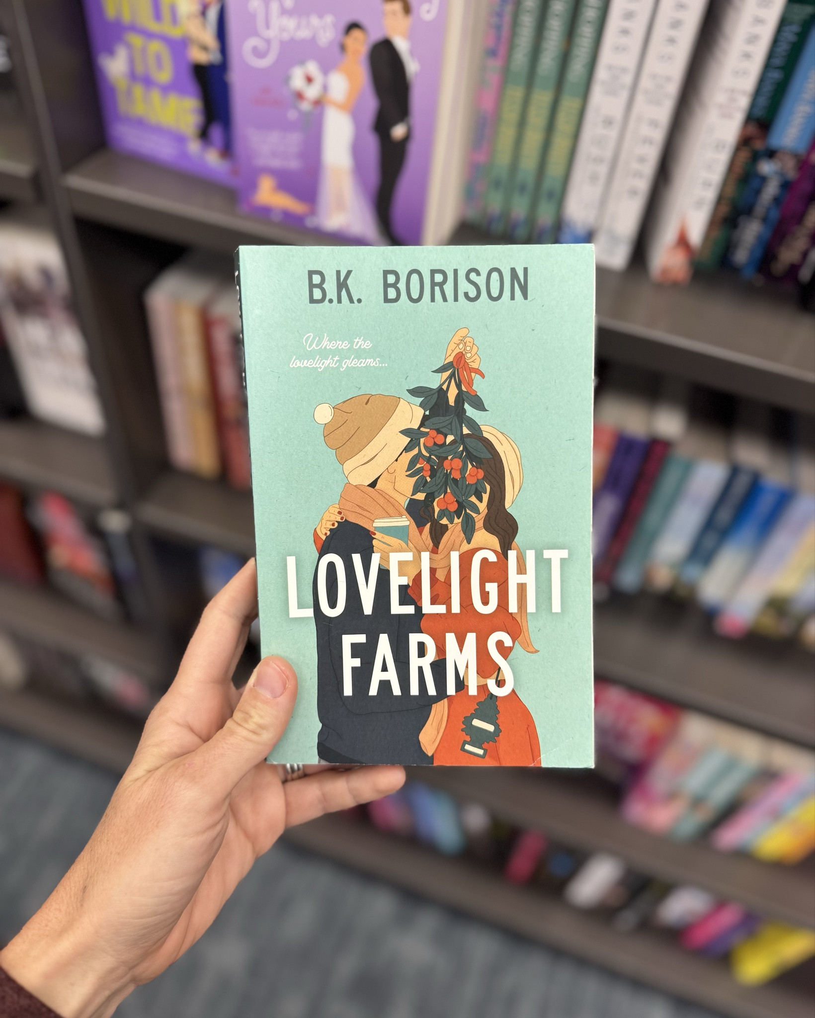 Scouted out a bunch of Christmas books at a bookstore this afternoon to get us into the Christmas mood if you need some to grab!

#LTKFindsUnder50 #LTKSeasonal #LTKHoliday