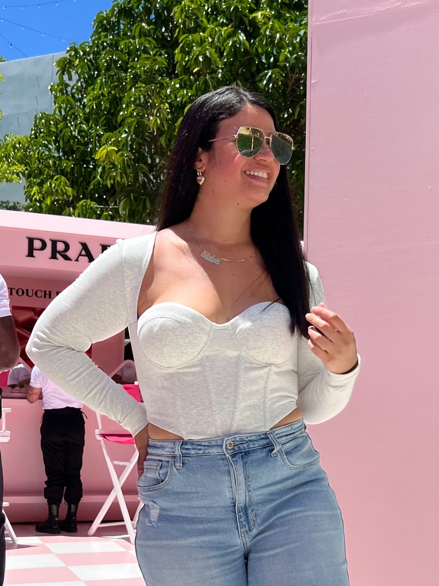 Spring outfit

#LTKootd #LTKSaleAlert #LTKMidsize