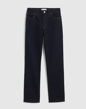 The Jules Slim-Straight Jean | Madewell