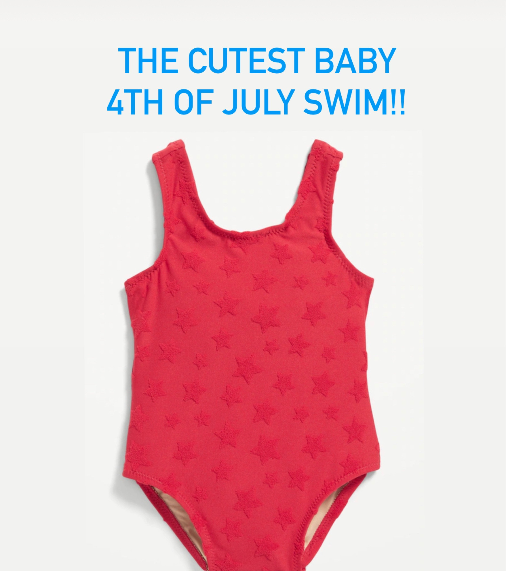 This suit is the PERFECT 🇺🇸 4th of July suit!! 


#LTKkids #LTKbaby #LTKbump