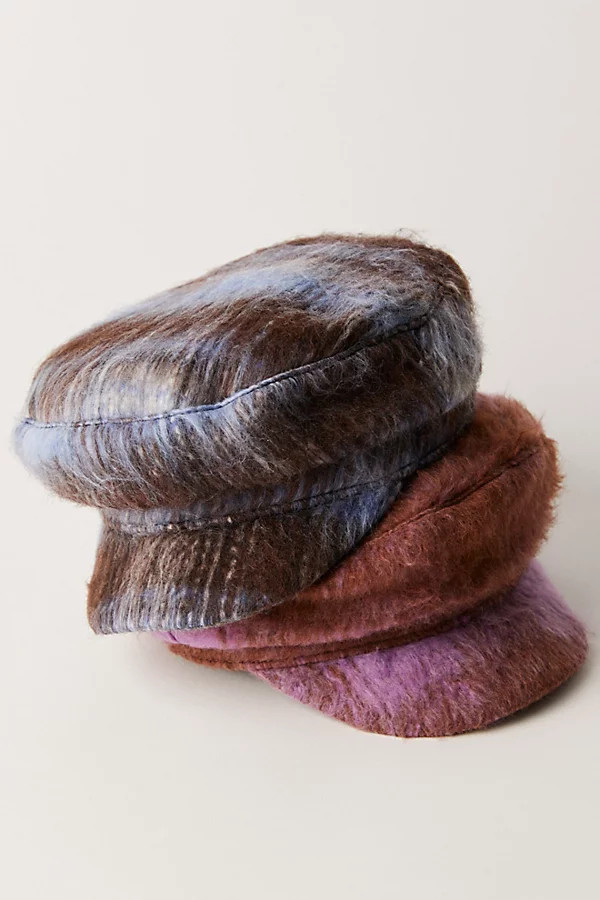 Upstate Wool Cadet Cap | Free People (Global - UK&FR Excluded)