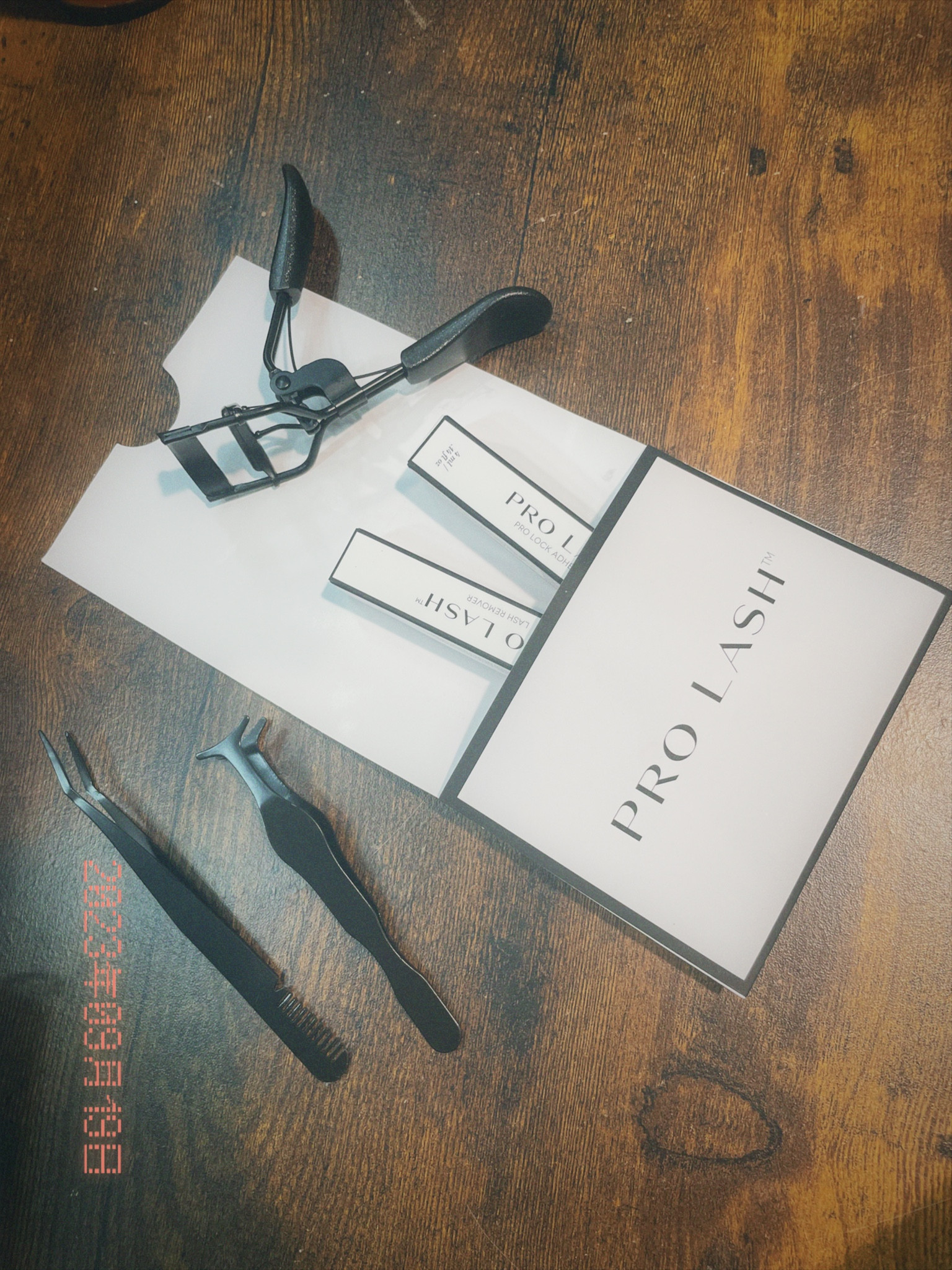 Shein + Pro Lash haul