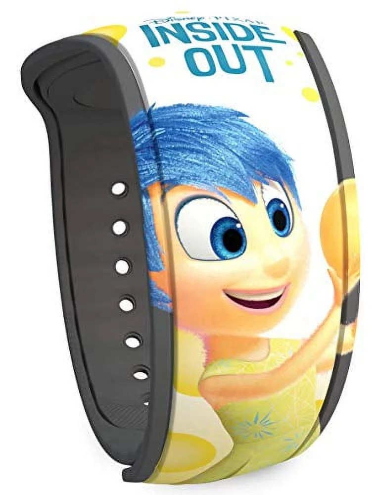 Disney Parks MagicBand 2.0 - Link It Later Magic Band - Inside Out | Walmart (US)
