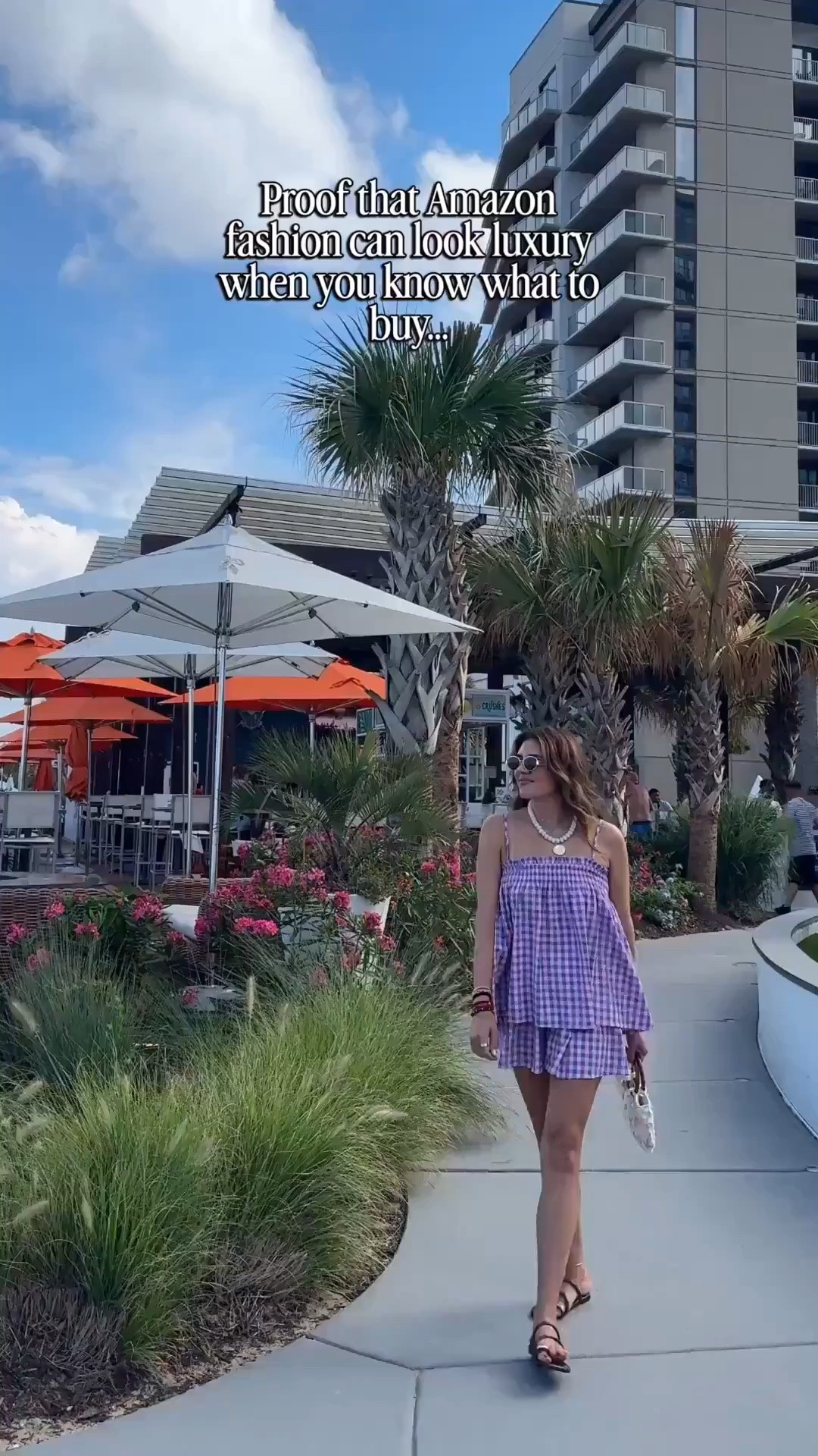Amazon summer outfit favorites that I wore on vacation. Amazon vacation outfits from a 41 year old mom! I’m 5’7” and wear a size small.

#LTKTravel #LTKSwim #LTKOver40