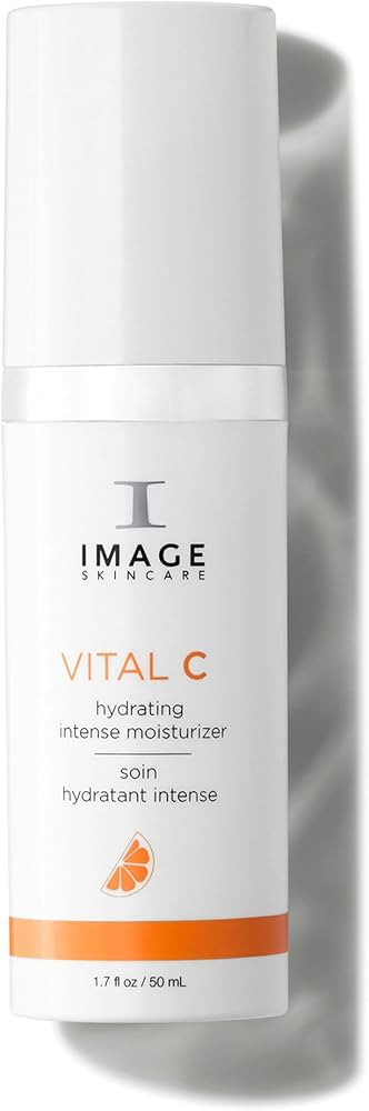 IMAGE Skincare, VITAL C Hydrating Intense Moisturizer, Face Lotion with Hyaluronic Acid and Shea ... | Amazon (US)