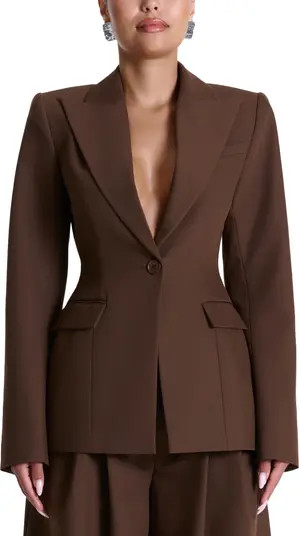 One-Button Blazer | Nordstrom