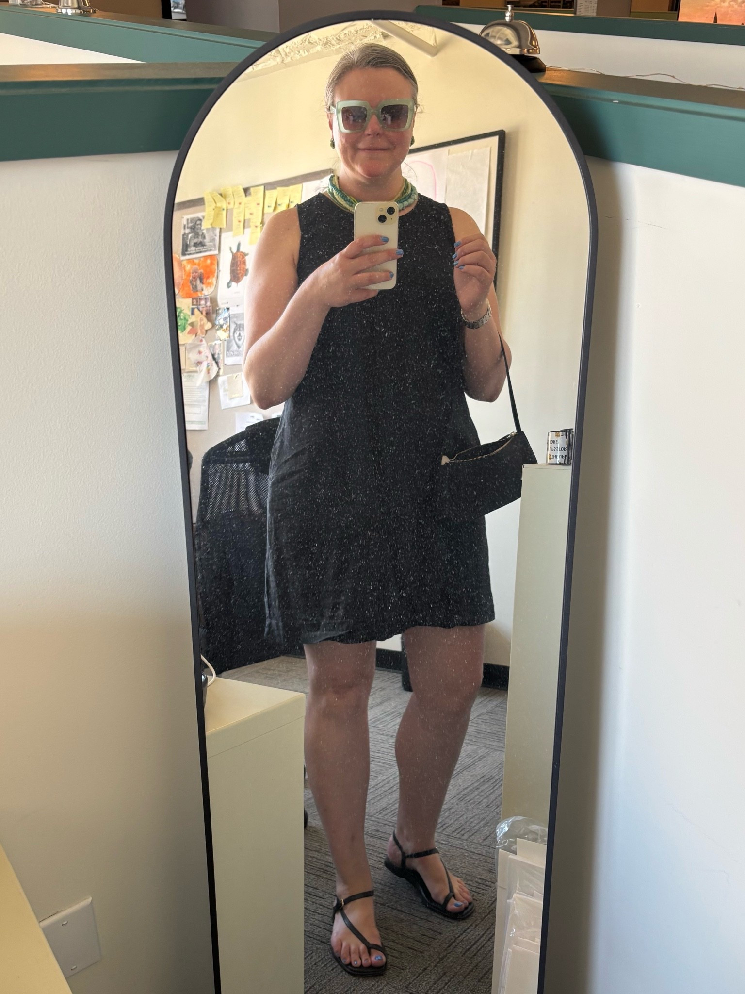 What I wore to work

#LTKTall #LTKMidsize #LTKOver40