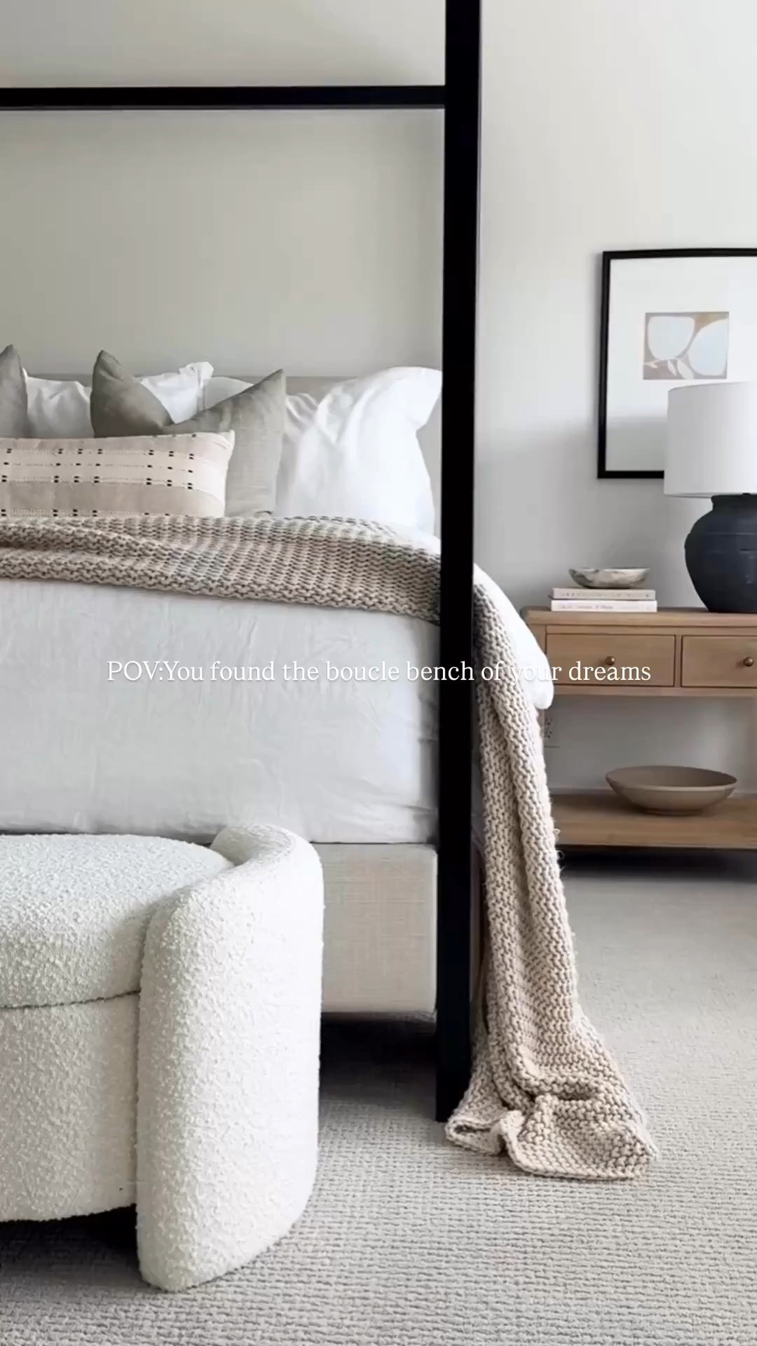 POV:you found the boucle bench of your dreams-that doubles as storage and it’s stunning! 

Wayfair, bench, bedroom bench, boucle bench, bedroom furniture, white bench#LTKStyleTip 



#LTKSaleAlert #LTKHome #LTKFindsUnder50

#LTKHome #LTKSaleAlert