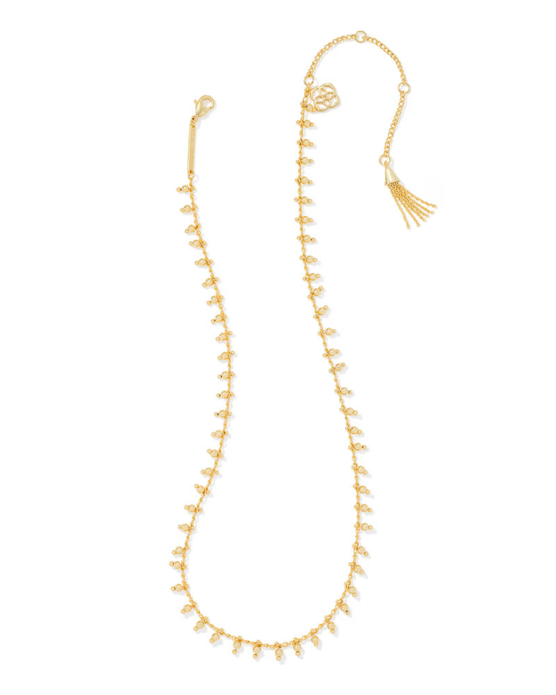 Jenna Choker Necklace in Gold | Kendra Scott | Kendra Scott