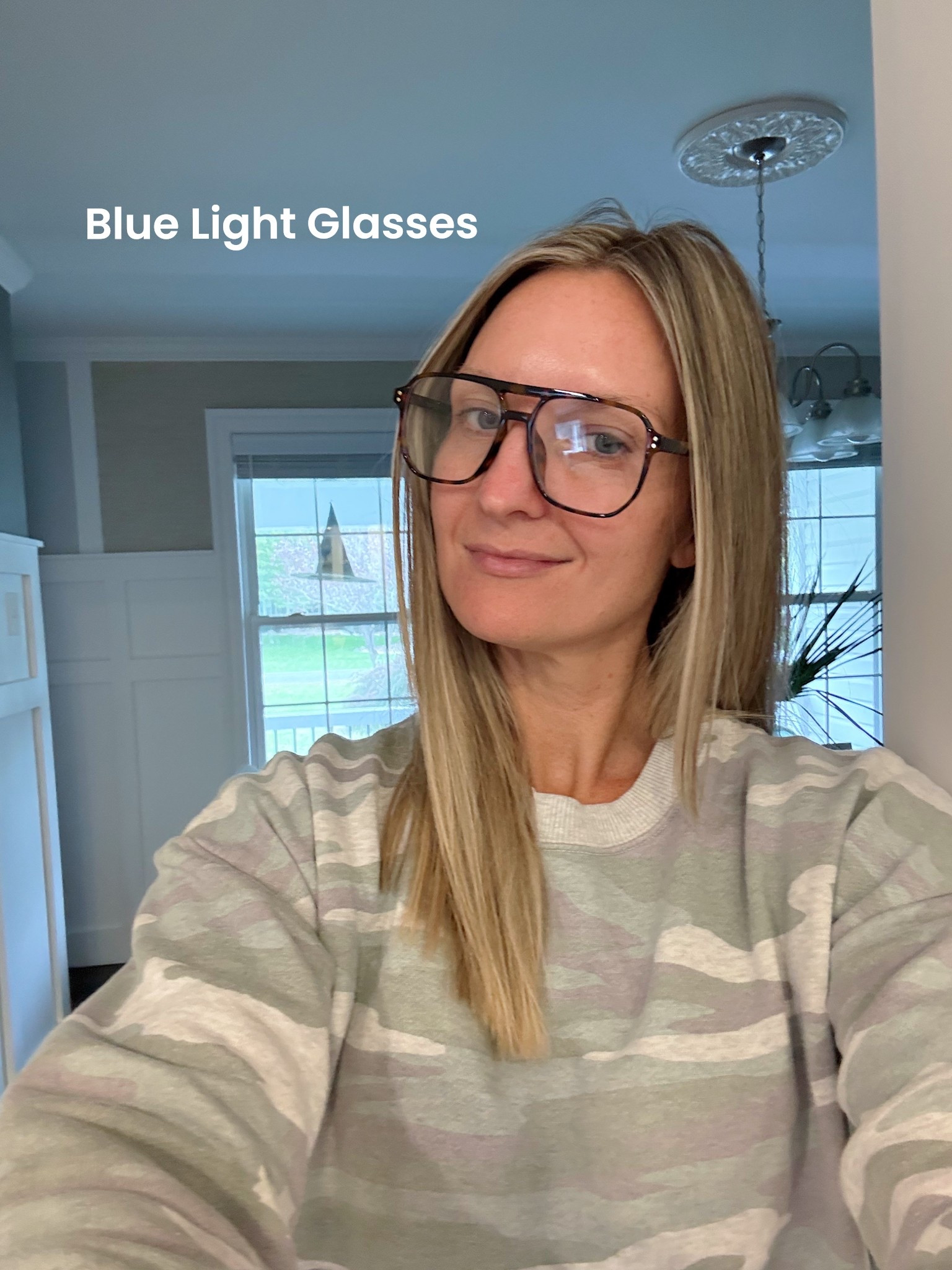 Linking my Amazon Blue Light Glasses 