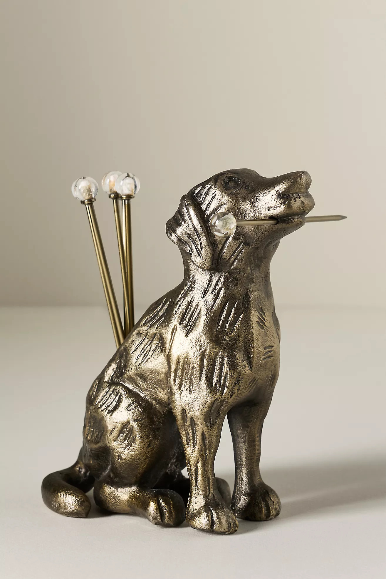 Hair of the Dog Cocktail Picks, Set of 6 | Anthropologie (US)