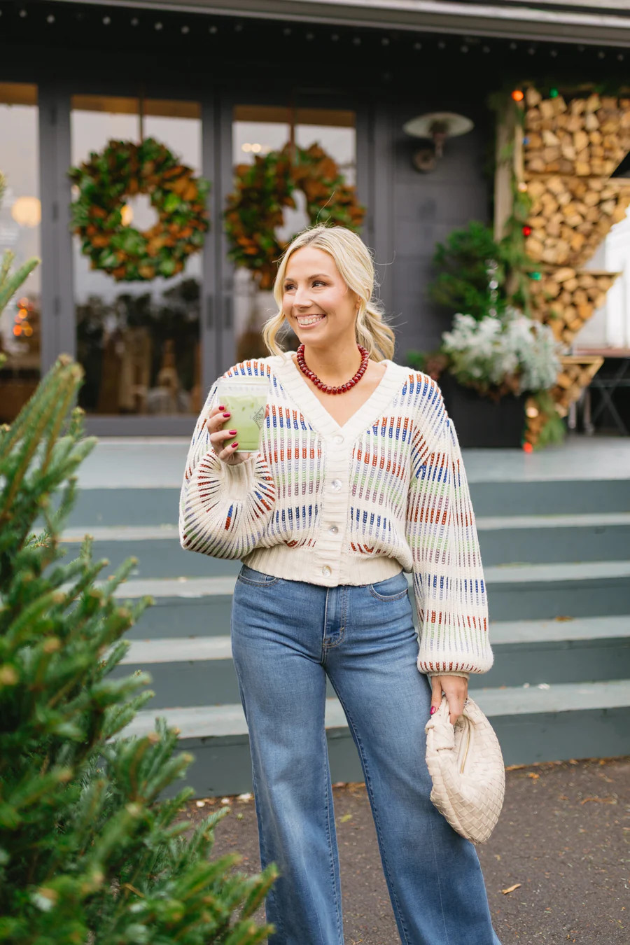 Candy Coated Love Cardigan | Vestique