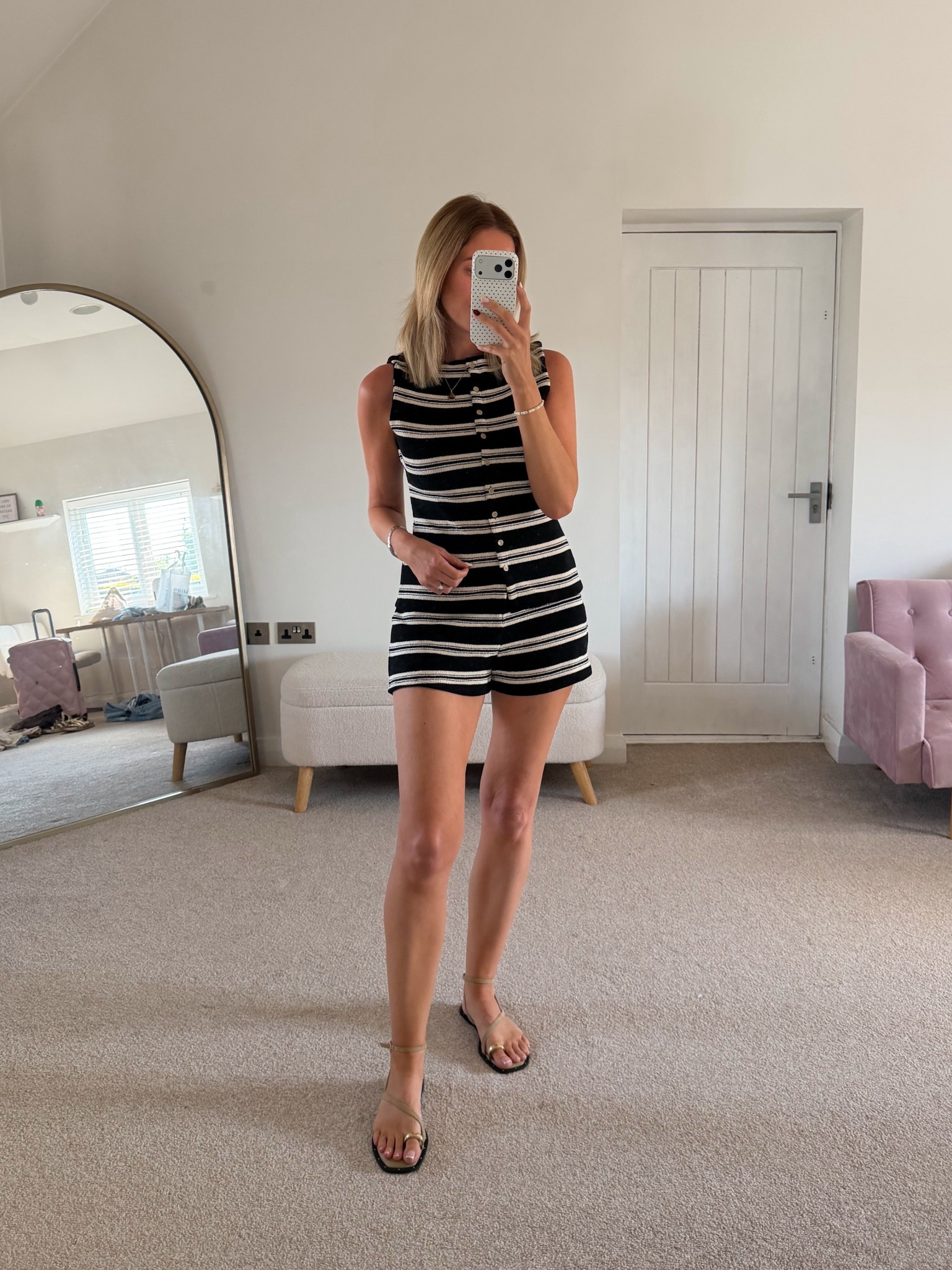 I wear size M

#LTKuk #LTKsummer #LTKspring