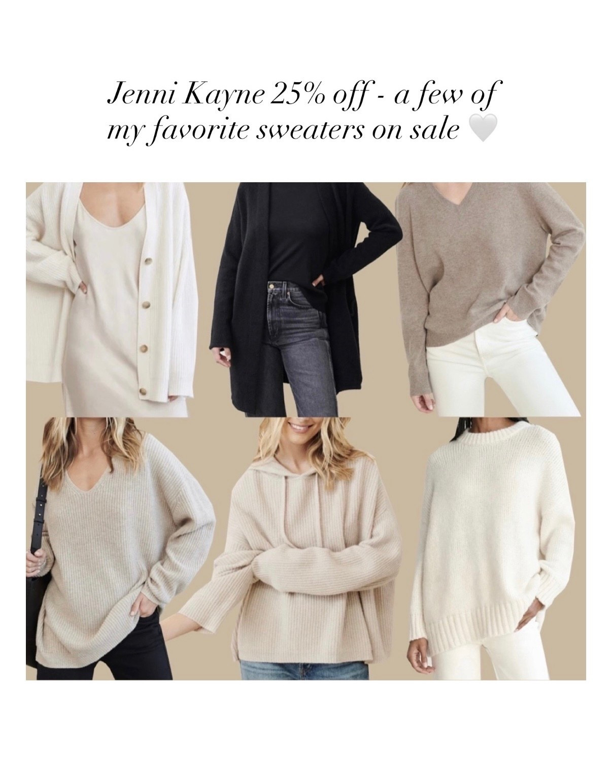 Jenni Kayne sale! 

#LTKCyberWeek #LTKootd #LTKHoliday